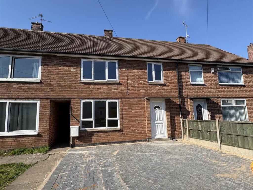 Main image of property: Lydall Road, Eyres Monsell, Leicester