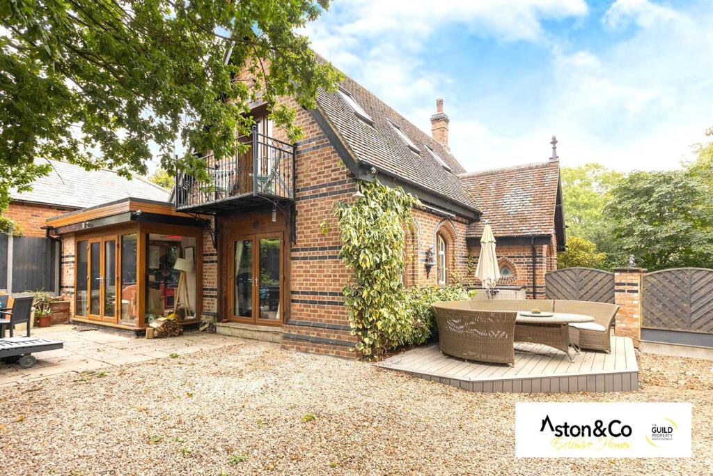 Main image of property: Old School House Post Office Lane Newton Harcourt
