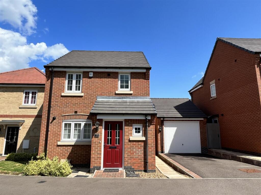 Main image of property: Campion Way, Thurnby, Leicestershire