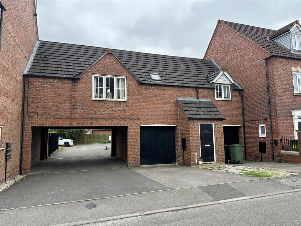 Main image of property: Attenborough Close, Wigston