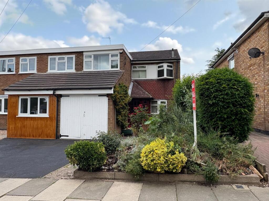 Main image of property: Asquith Boulevard, Leicester