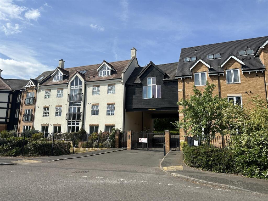 Main image of property: Flat 74, Hermitage Court, Honeywell Close,