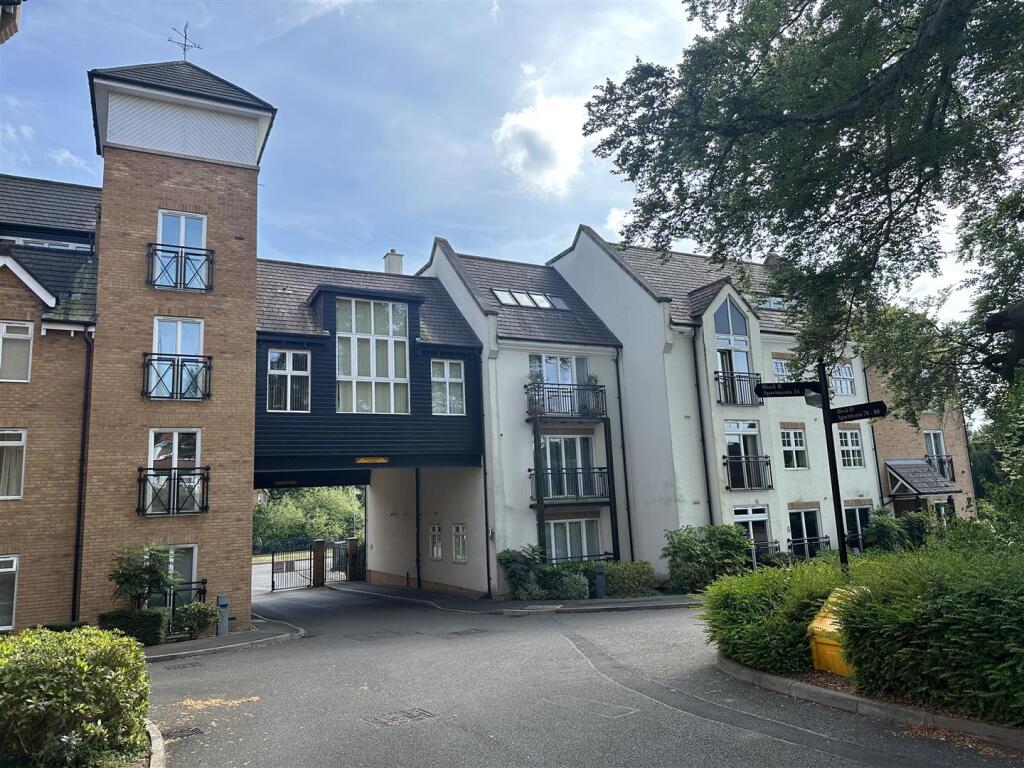 Main image of property: Honeywell Close, Oadby