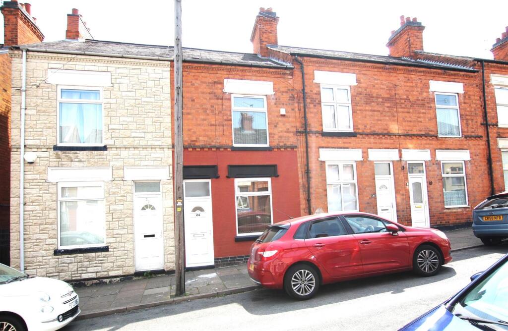 Main image of property: Ingle Street, Newfound Pool, Leicester
