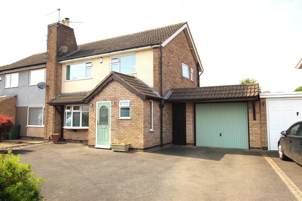 Main image of property: Dorset Avenue, South Wigston, Leicestershire