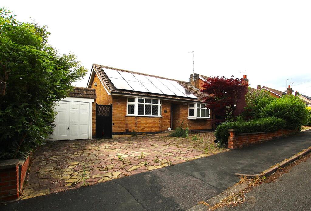Main image of property: Anns Way, Oadby, Leicestershire.