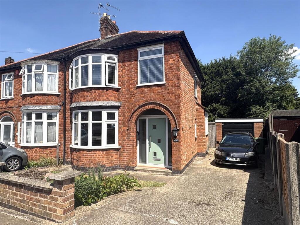 Main image of property: Parvian Road, Leicester