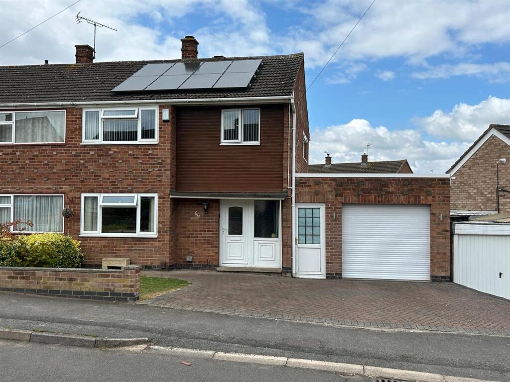 Main image of property: Homestead Drive, Wigston