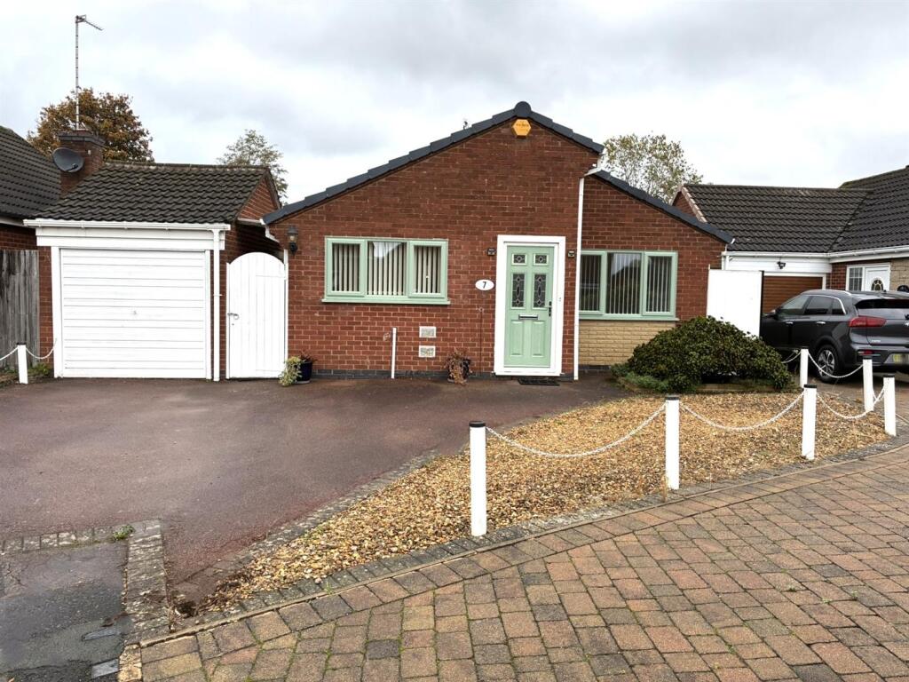 Main image of property: Rosedale Road, Wigston Meadows