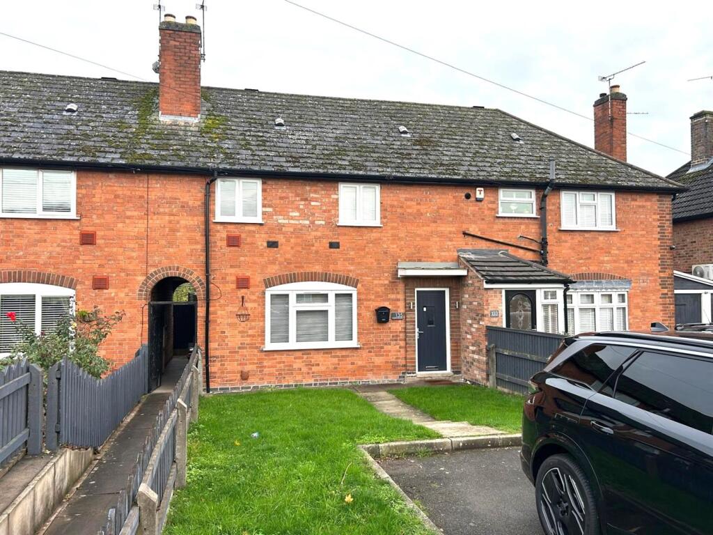 Main image of property: Hungarton Boulevard, Leicester