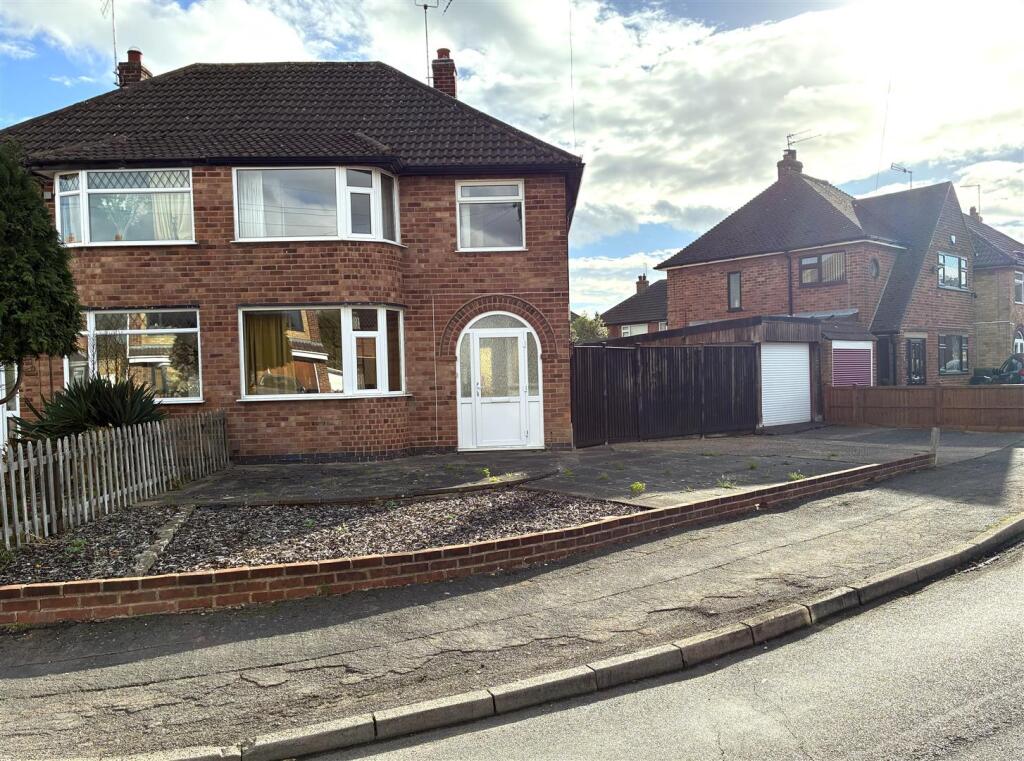 Main image of property: Horndean Avenue,, Wigston Fields