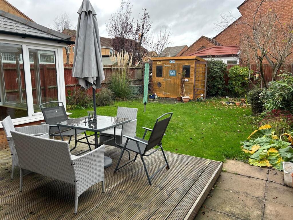 Main image of property: Murby Way, Thorpe Astley