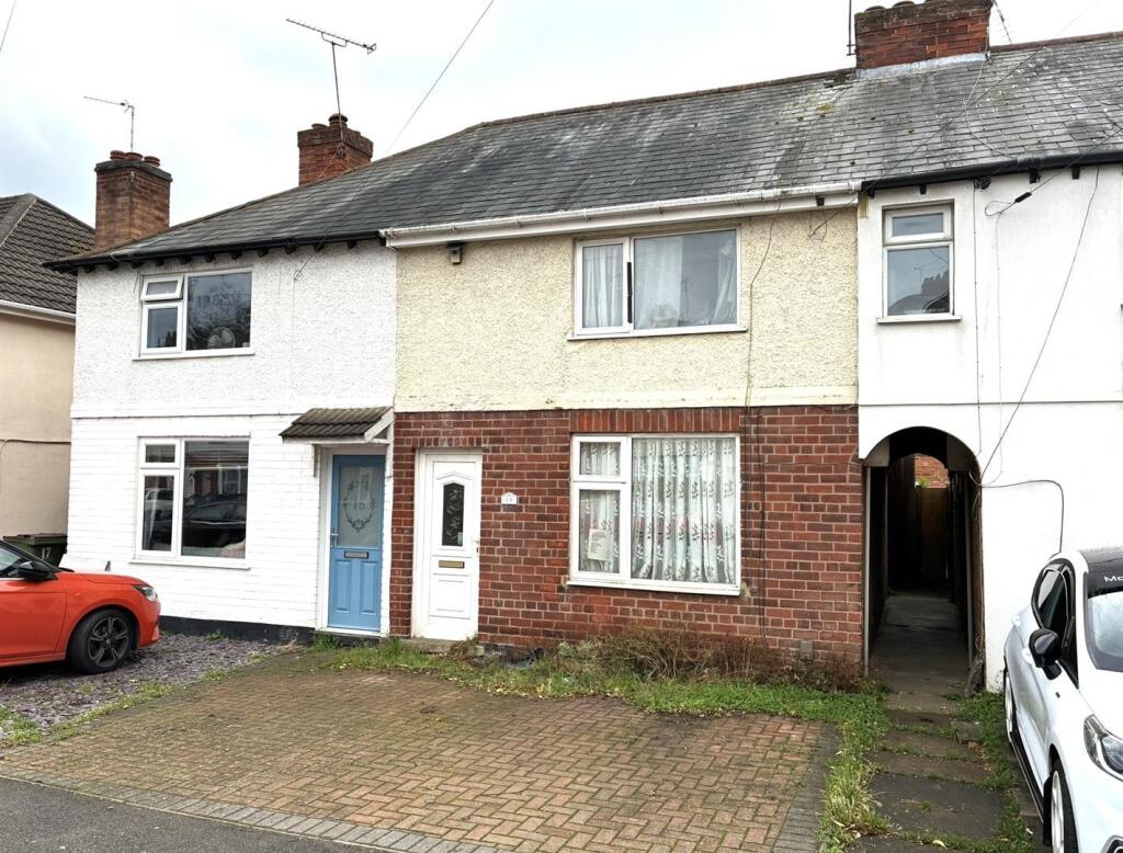 Main image of property: Baldwin Avenue, South Wigston