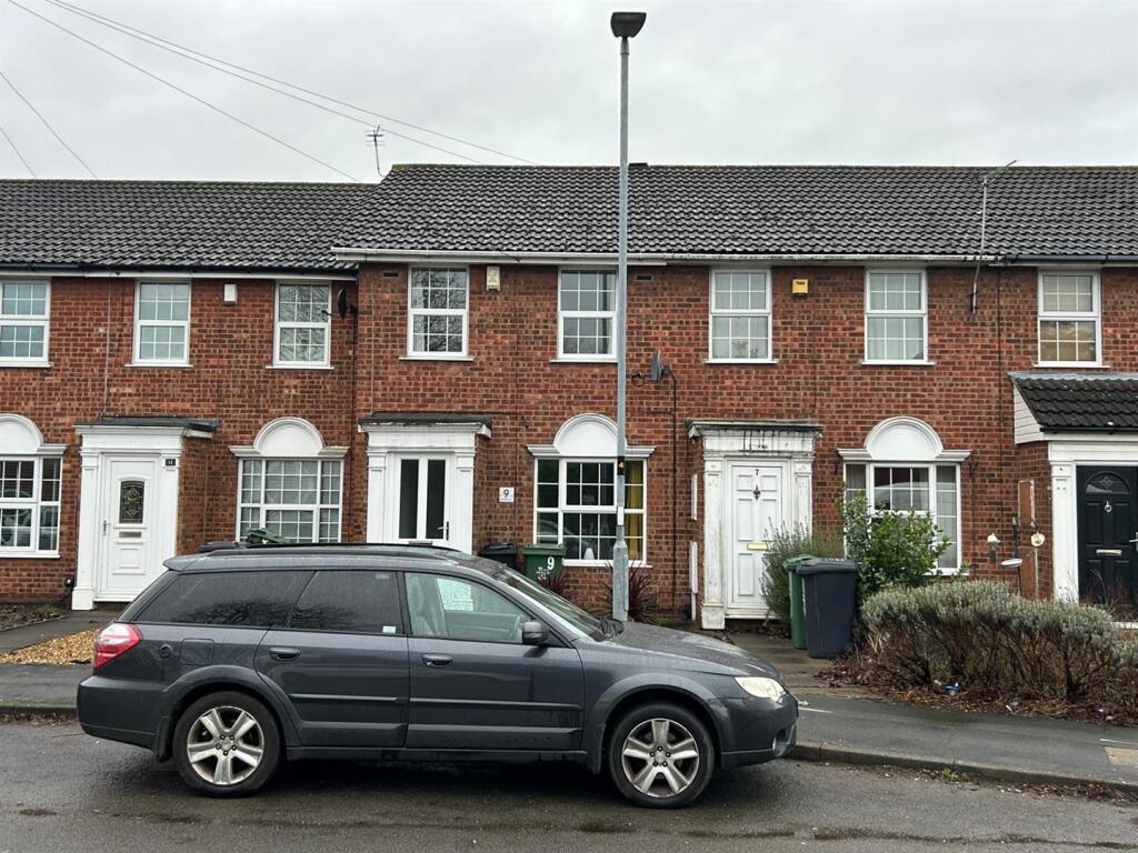 Main image of property: Hardwick Crescent, Syston