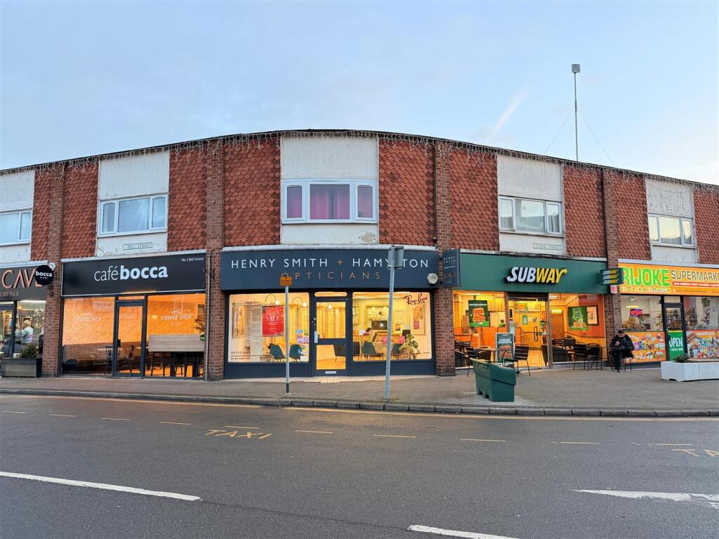 Main image of property: 1 Bell Street, Wigston, Leicester, LE18 1AD