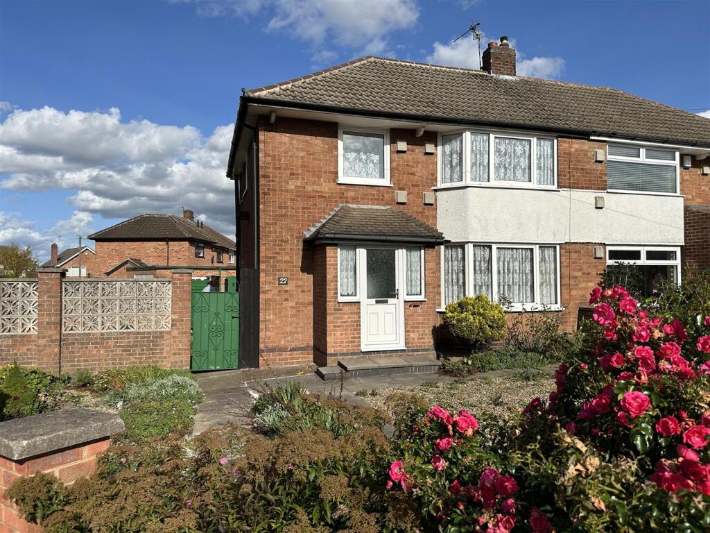 Main image of property: Cleveland Road, Wigston