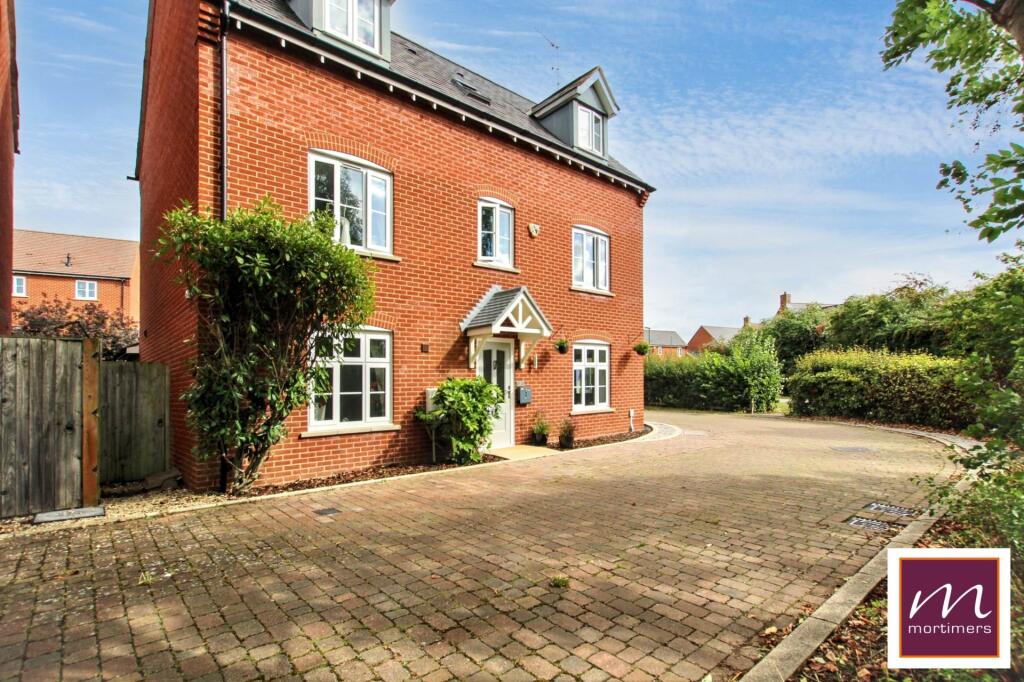 Main image of property: Malford Crescent, Aylesbury