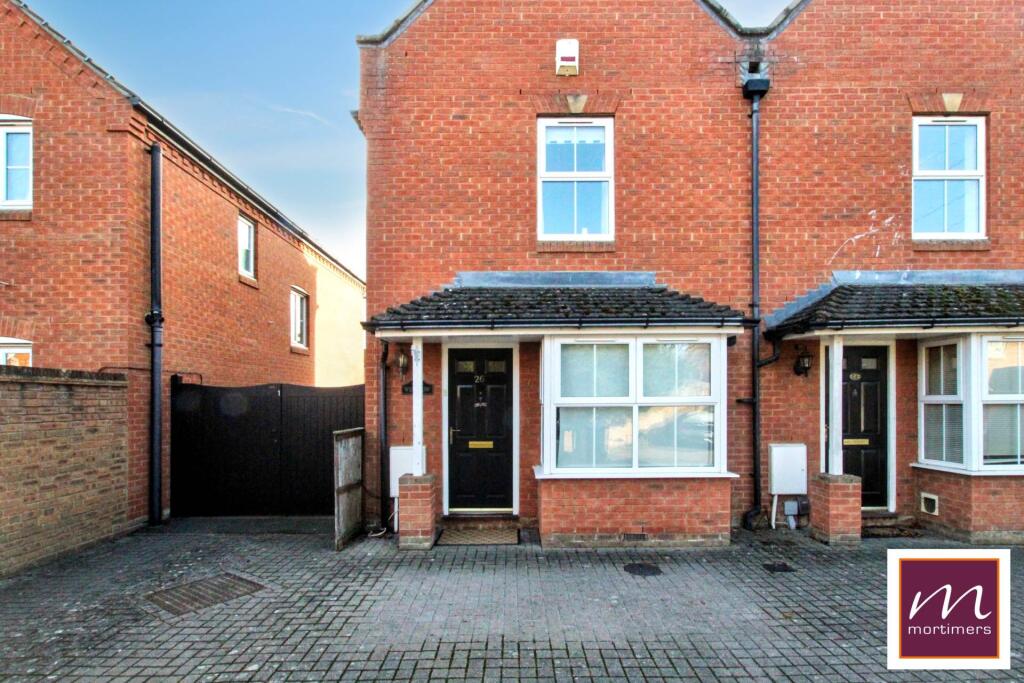 Main image of property: Millers Way, Fairford Leys