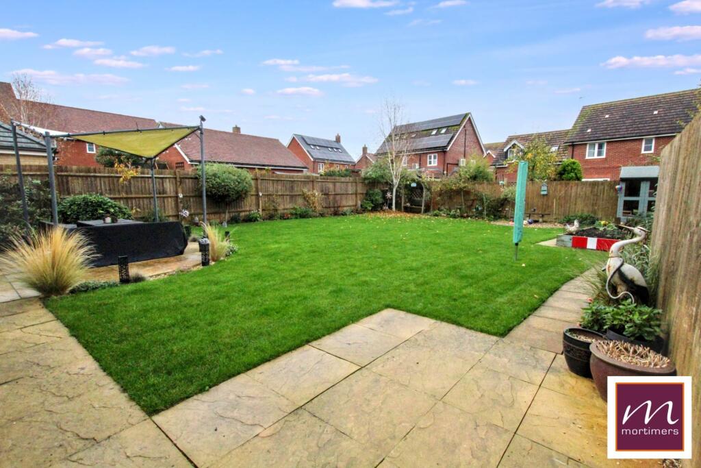 Main image of property: Freyberg Drive, Aylesbury