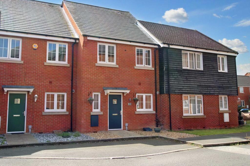 Main image of property: Clivedon Way, Aylesbury