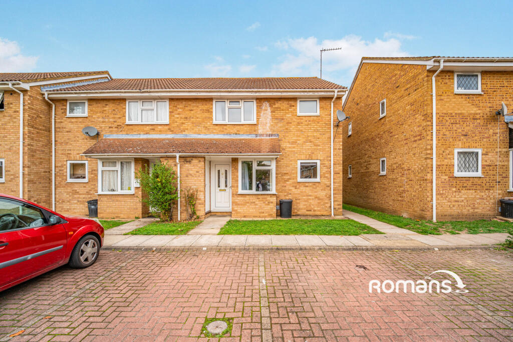 Main image of property: Newcombe Rise, West Drayton, UB7