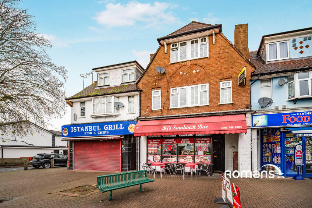 Main image of property: Bath Road, Harmondsworth, West Drayton, UB7
