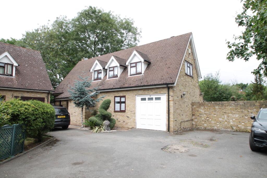 Main image of property: Blondell Close, Harmondsworth, West Drayton, UB7