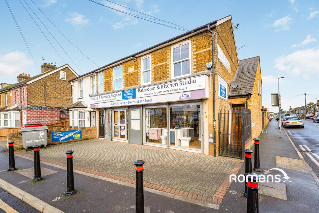 Main image of property: Fairfield Road, West Drayton, UB7