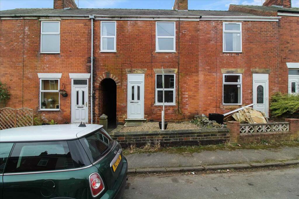 2 bedroom house for sale in Ashfield Road, Hasland, S41