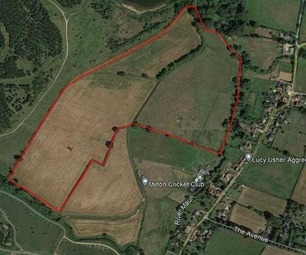 Land for sale in Land at Bevercotes, Tuxford, NG22