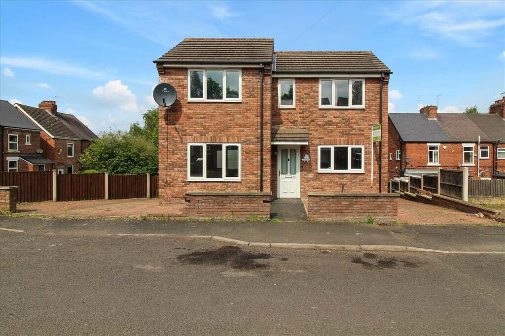 Main image of property: Minimum Terrace, Chesterfield