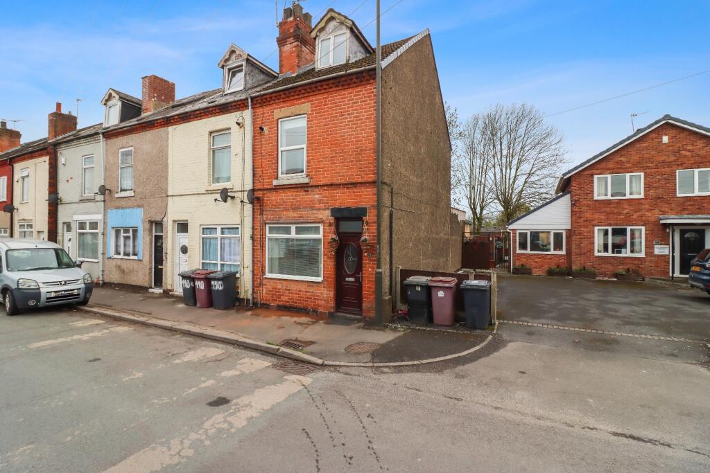 Main image of property: Chesterfield Road, North Wingfield, Chesterfield