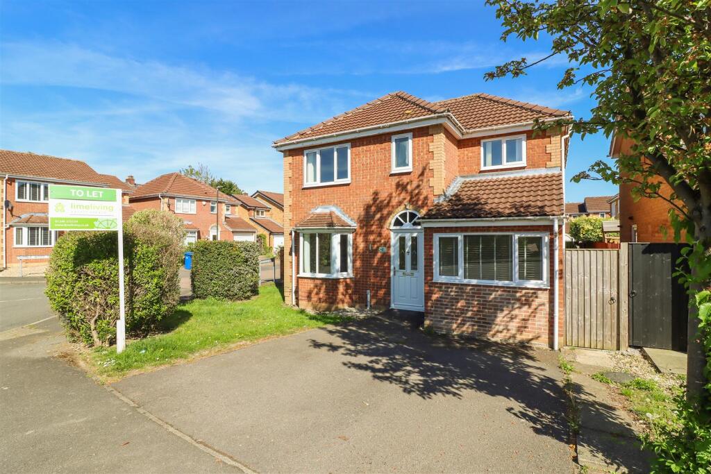 Main image of property: Ramshaw Close, Newbold