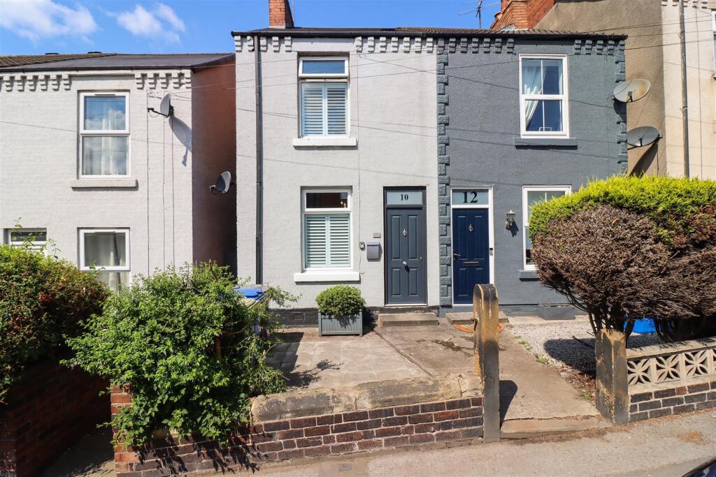 Main image of property: Rutland Road, Chesterfield