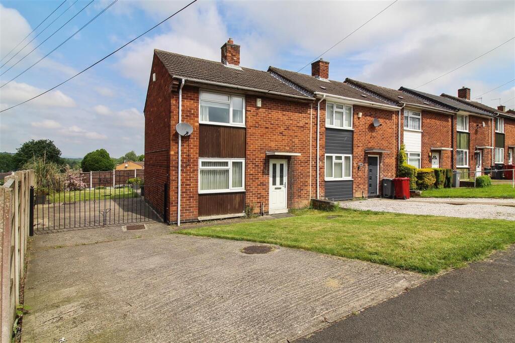Main image of property: New Street, North Wingfield