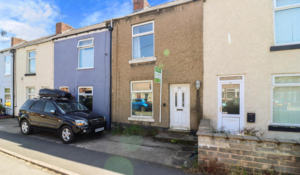 Main image of property: Chapman Lane, Grassmoor, Chesterfield
