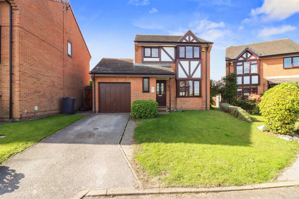 Main image of property: Wisbech Close, Walton