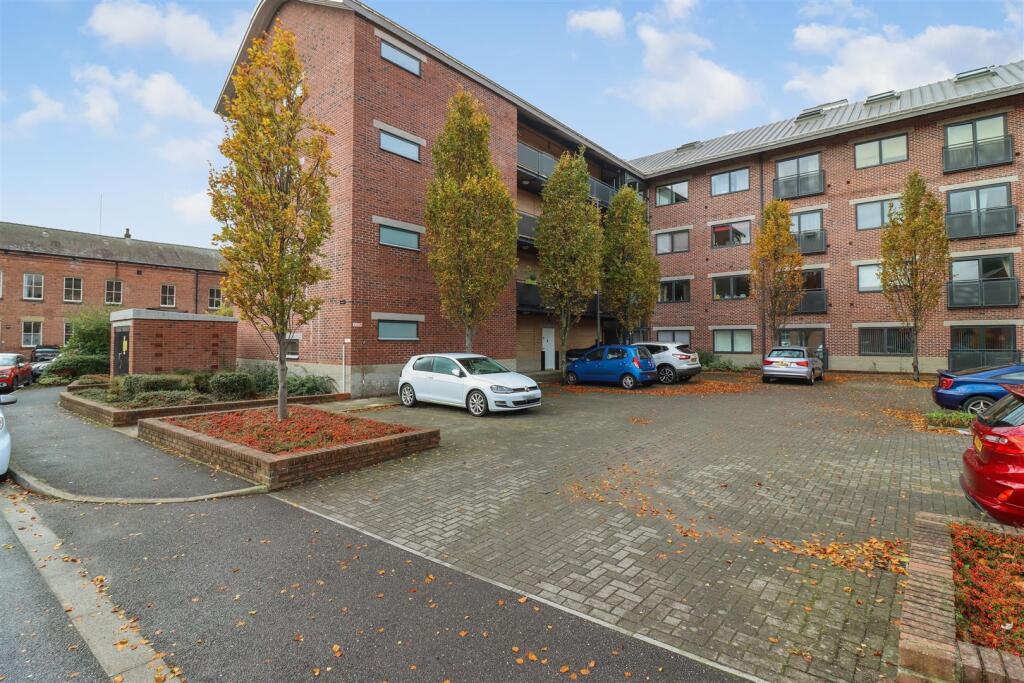 Main image of property: Camlough Walk, Chesterfield