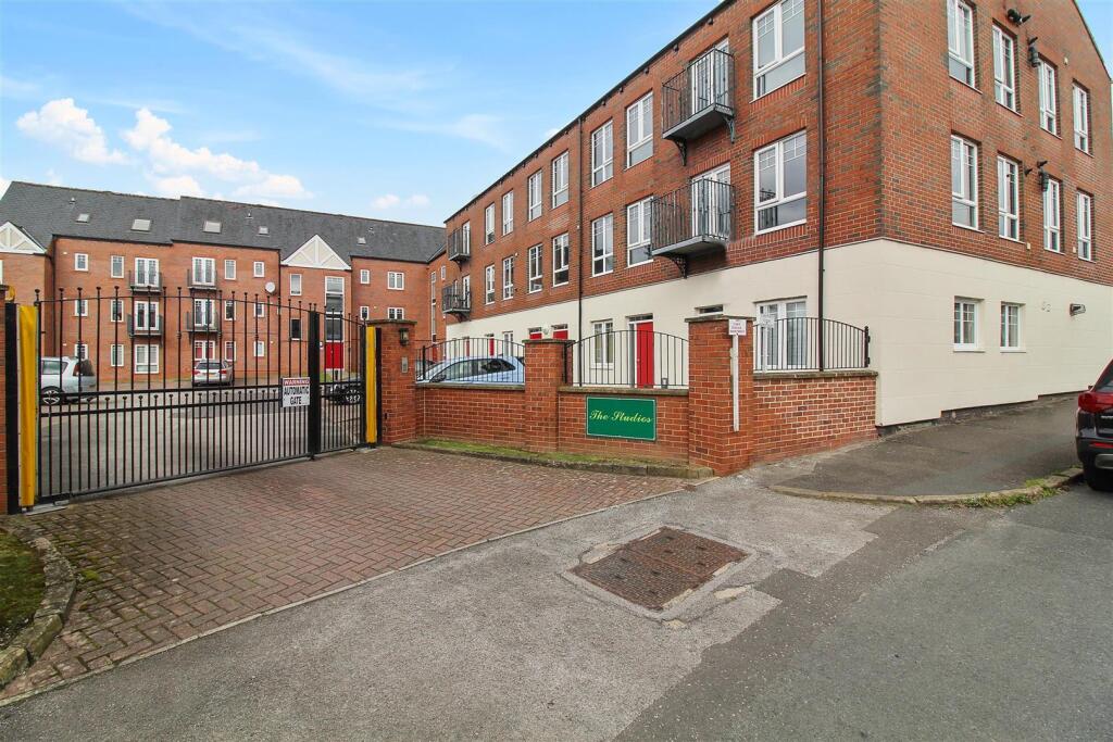 Main image of property: The Studios, School Board Lane,Brampton