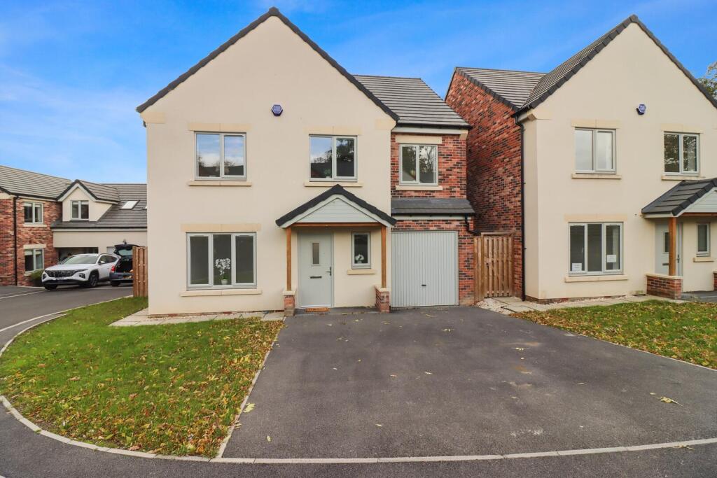 Main image of property: Rectory Grove, Duckmanton