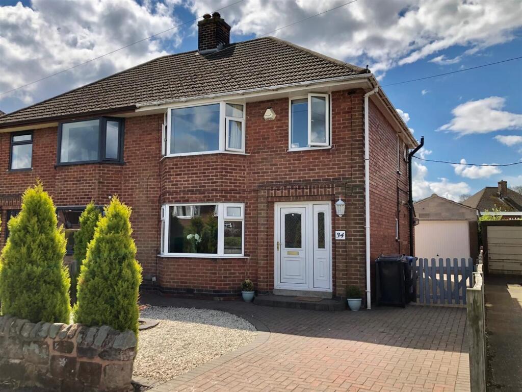 Main image of property: Barry Road, Brimington