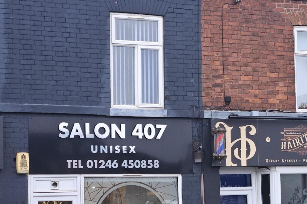 Main image of property: Sheffield Road, Whittington Moor