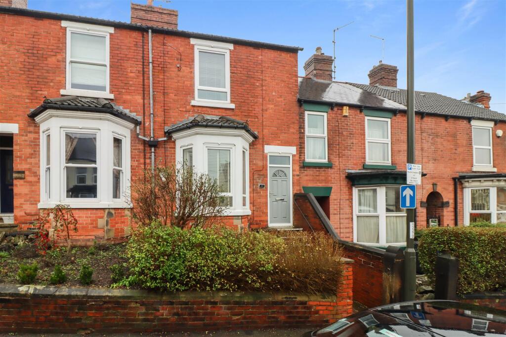Main image of property: Clarence Road, Chesterfield