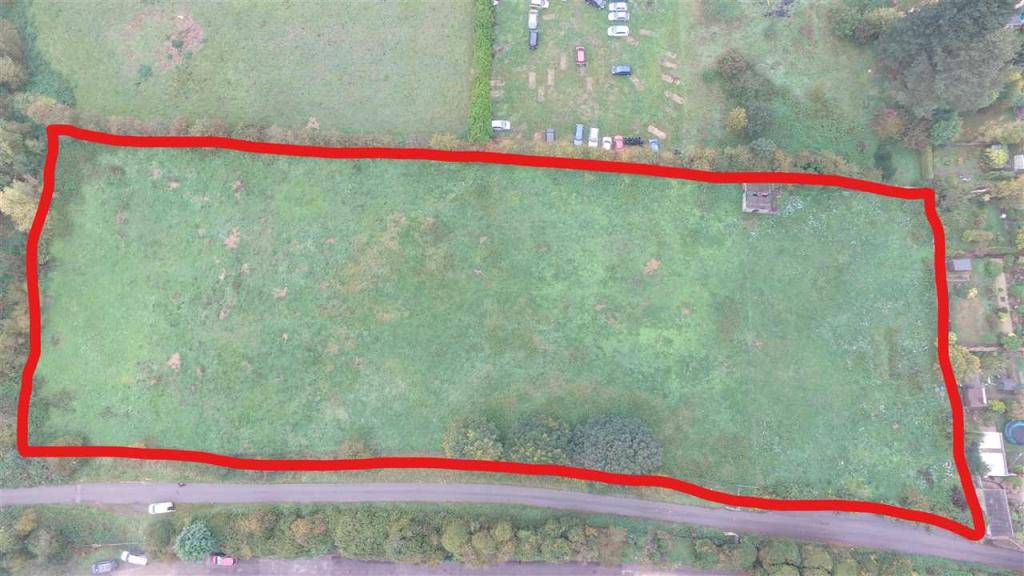 Land for sale in Moorhouse Close off Lea Rd Gainsborough., DN21