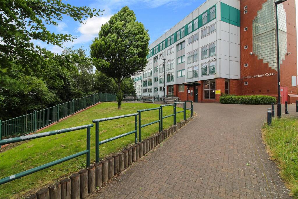 Main image of property: High Pavement Row, Harold Lambert Court, Sheffield