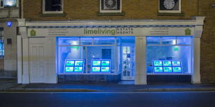 Lime Living Ltd, Chesterfieldbranch details