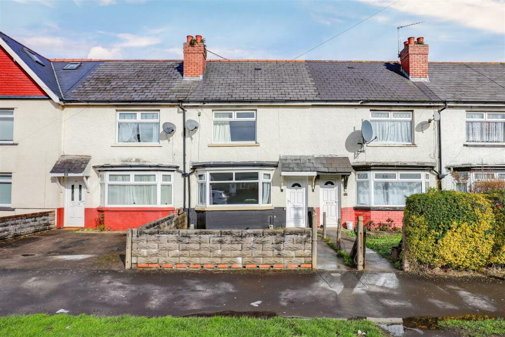 2 bedroom terraced house for rent in Lawrenny Avenue, Cardiff, CF11