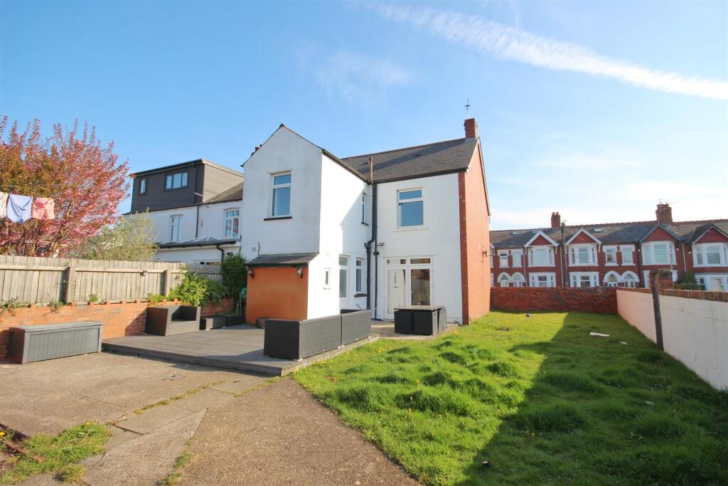 Main image of property: Heol Y Forlan, Whitchurch, CARDIFF