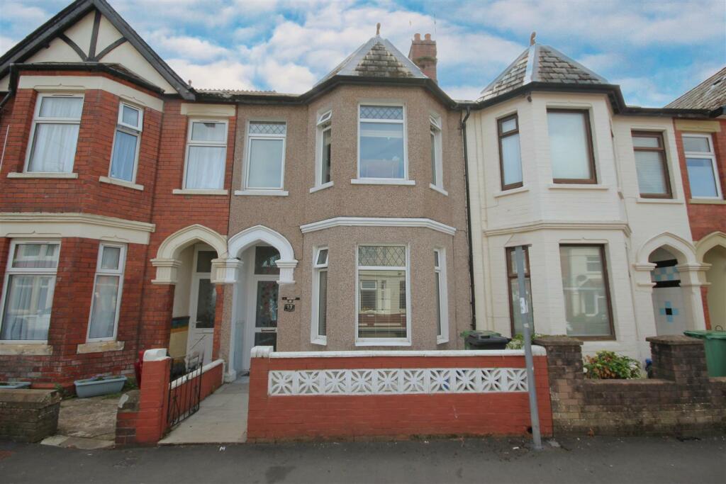 Main image of property: Evansfield Road, Llandaff North, Cardiff