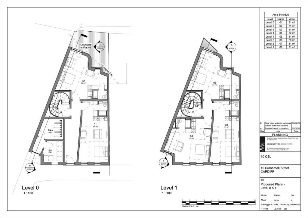 Additional property image - Cranbrook Street, Cardiff